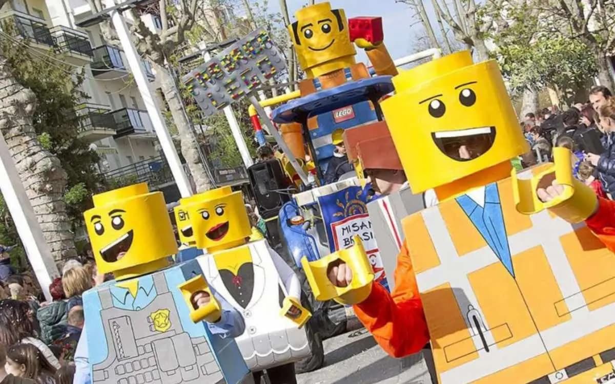 La festa della Segavecchia a Misano Adriatico